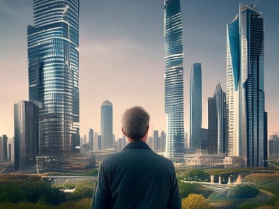 凝视澄城商贸的未来