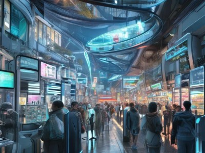 服务与商贸，智慧与未来的完美融合