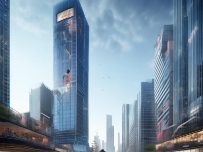 以创新驱动发展的新引擎杨浦品牌商贸服务