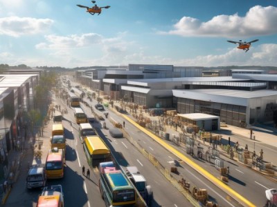 金乡商贸物流区动态