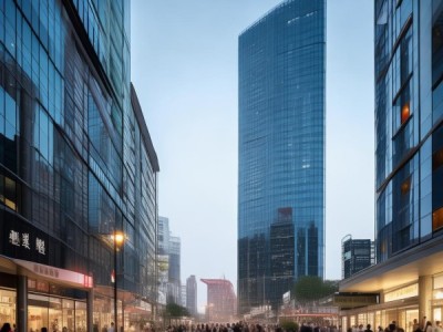 潍坊中海商贸中心，机遇与挑战