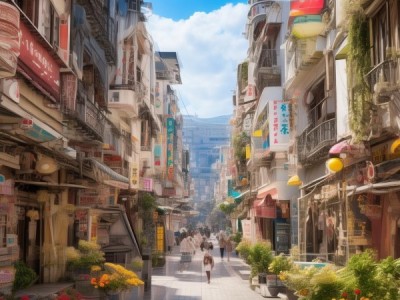 特色商贸中心助力地方特色产业发展