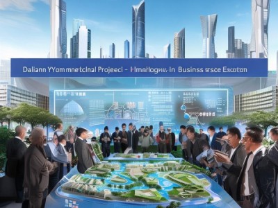 大连榆园商贸项目招标启动——创新商业生态的探索