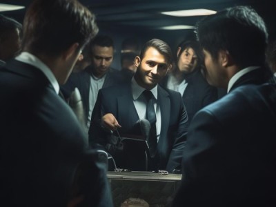 德丰商贸，诈骗分子的得力得手！