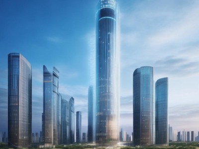 打造东莞国际商贸区高质量经济新引擎