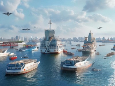 护航商贸服务业，打造高质量发展新生态