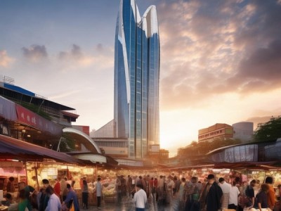 池州商贸新引擎助力经济强基