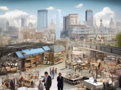 商贸企业培育的路径与案例研究