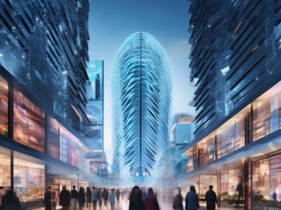 顺义国际商贸城，数字转型与商业升级的创新故事