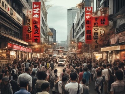 商贸街事故频发，市民需警惕！如何预防事故？