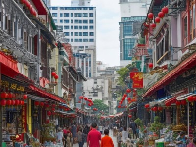 泰安西部商贸城，商业与生活的完美融合