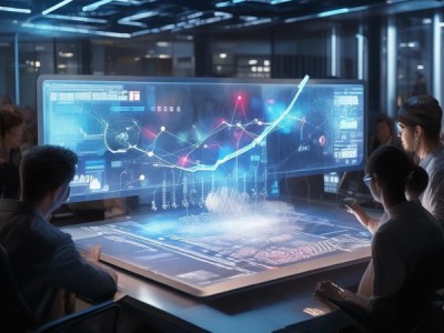 精准营销，AI与大数据如何帮助商贸公司实现上市