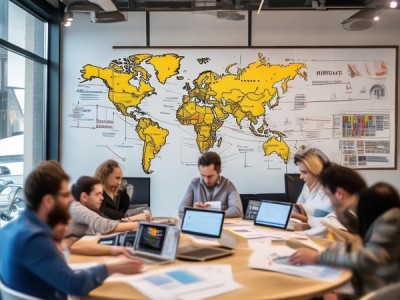 商贸公司管理的关键环节，从战略到执行