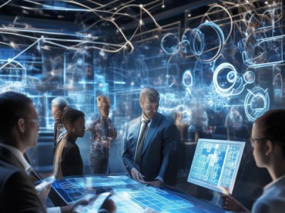 智慧与未来构建服务商贸运营体系