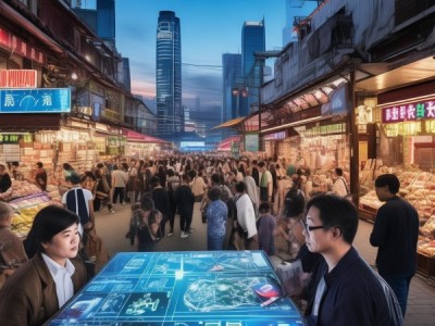 义乌市商贸，数字时代下的创新机遇与未来展望