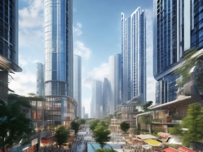 宿迁商贸城，垂直整合的未来机遇