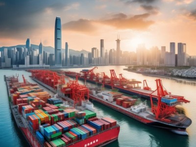 广东与香港商贸物流合作，粤海项目展望