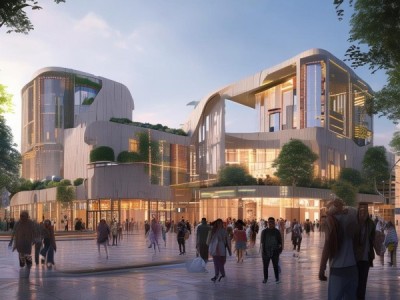 喀什最新商贸项目，推动经济高质量发展