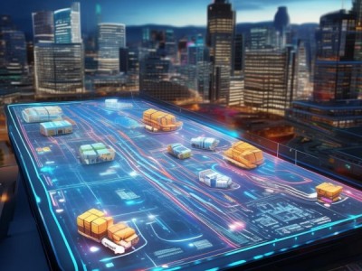 构建数字时代的物流商贸平台