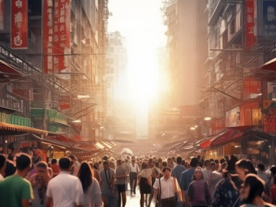 榕江商贸城，城市活力的新气象——Dynamic故事