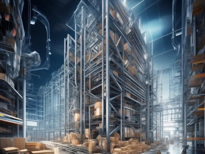 仓储物流，商业奇迹般的奇迹