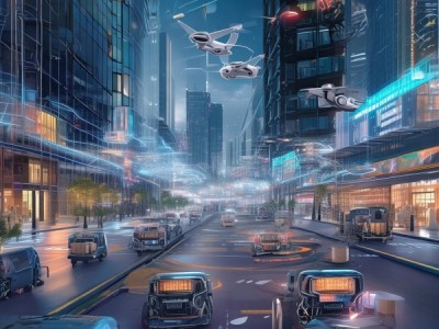 智慧物流在商贸领域的应用案例解析