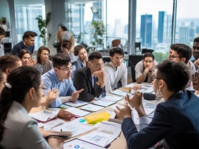 商贸公司实习项目实践，从理论到实践的思考与感悟