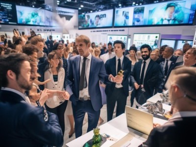 商贸会展项目，推动商业发展的关键钥匙