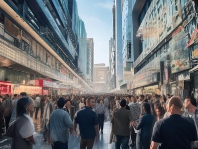 德阳商贸城，实力与机遇齐备，商业活力待彰显