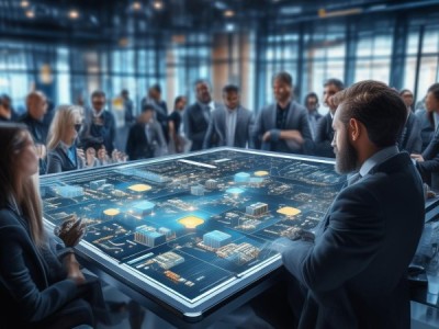 商贸设施与供应链管理，优化案例分析与策略