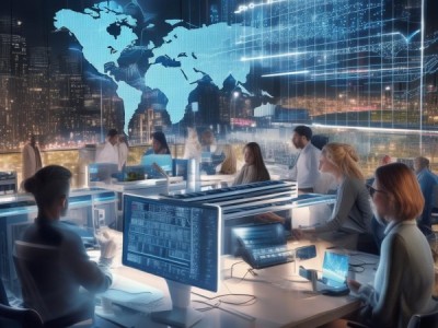 现代商贸服务的创新与发展，从供应链到数字化的转型