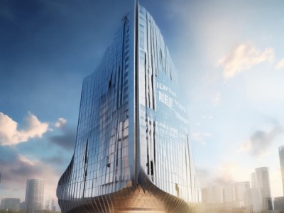 新太阳商贸大厦项目招标，新机遇与优质发展