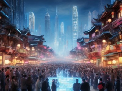 中国商贸服务业的现状与未来，机遇与挑战探析