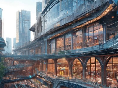 智能化商贸中心，从传统到创新的变革-智能化商贸中心