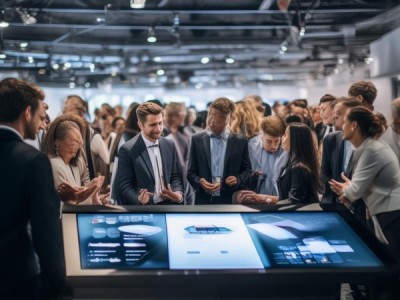 互动商贸案例，从互动到成功