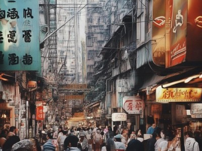 商贸街，商业智慧的创新与实践