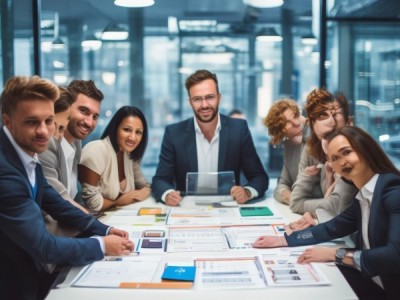 商贸公司项目服务方案，助力高效运营