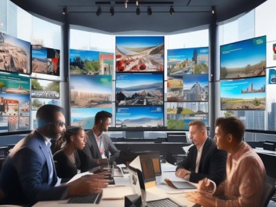 案例驱动的商贸公司成功案例展示