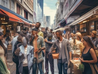 商贸服务业消费的机遇与挑战