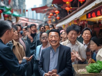 重庆商贸服务企业助力经济