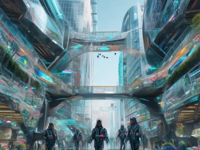 商贸区，一场重构与创新的视觉盛宴