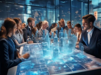 从战略到创新，商贸信息化项目拓展