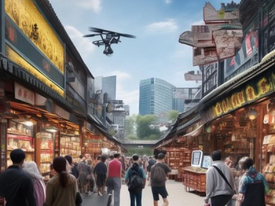 义乌亿丰商贸城，智慧与现代服务的完美融合