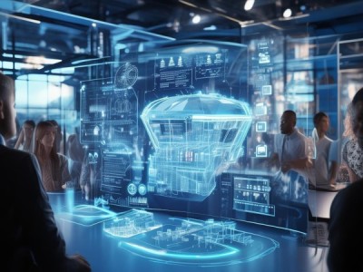 商贸服务平台的概念与功能分析