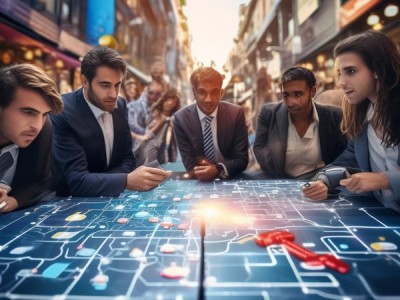 商贸行业，焦点与突破，应对竞争中的难题