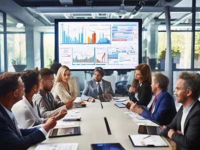 支持商务活动的实操案例解析