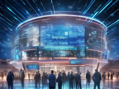 超级商贸服务中心助力企业成功转型的数字化转型之光高效专业便捷