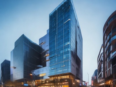 常德钢材商贸中心，新时代商贸中心的崭新气象