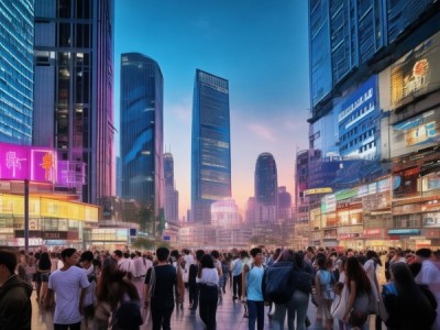 深圳商贸新闻，连接未来的新引擎