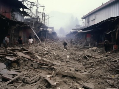 四川达州商贸城 disaster回顾